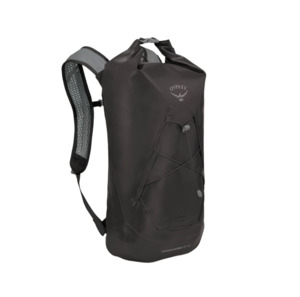 Osprey Transporter Roll Top Waterproof 18 litre - Black