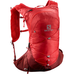 Salomon Xt 10 Bag-Goji Berry/Madder Brown-NS