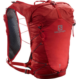 Brand Salomon: Salomon Xa 15 Set Bag -Goji Berry/Ebony-S/M