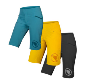 Endura Women's SingleTrack Lite Short