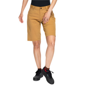 Brand Mons Royale: Mons Royale Women's Virage Bike Shorts 2.0 Logo Cumin