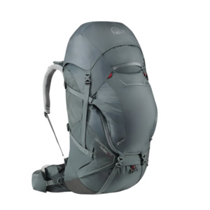 Lowe Alpine Women's Cerro Torre ND60:80 Pack Dark Slate S/M