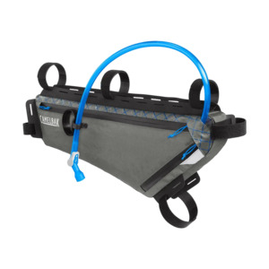 Brand Camelbak: CamelBak M.U.L.E.® Frame Pack with Quick Stow 2L Bike Reservoir - LARGE