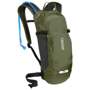Brand Camelbak: CamelBak Lobo 9 Hydration Pk Dusty Olive 2L
