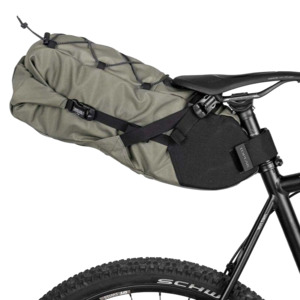 Topeak Bikepacking Backloader 10L Seatpost Bag Green