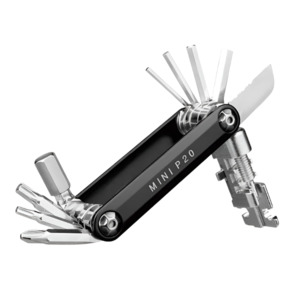 Brand 1: Topeak Bike Multi Tool Mini P20
