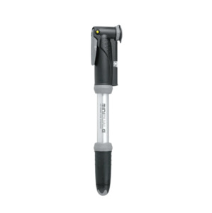 Brand 1: Topeak Mini Pump Dual with Gauge