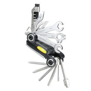 Brand 1: Topeak Multi Tool Alien II