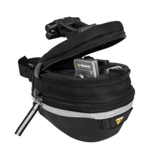 Topeak Saddle Pack - Survival Tool Wedge II