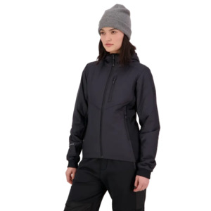 Mons Royale Arete Women's Merino Insulated Hooded Jacket