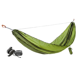 Cocoon Ultralight Hammock-Olive Green + Tree Strap Set