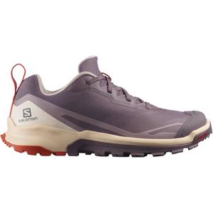 Salomon Sample Sale: Salomon Xa Collider 2 Women's Shoe Moonscape Morganite Burnt Sienna-5.5