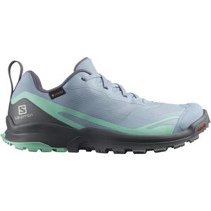 Salomon Xa Collider 2 Gtx Women's Shoe Zen Blue Quiet Shade Yucca-5.5
