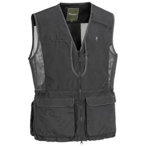 Just Jackets: Pinewood Outdoor Vest 2.0 Black/Anthracite
