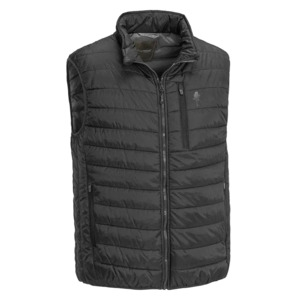 Pinewood Brenton Vest Black/Anthracite