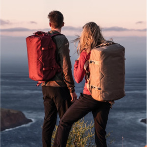 BACH Dr Duffel 70 Travel Pack - Three Colours