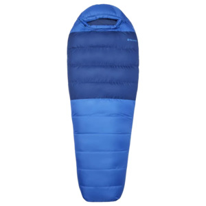 MARMOT Lost Coast 15 Sleeping Bag Trail Blue (-9°C)