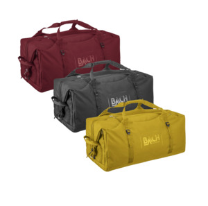 Lifestyle Outdoors: BACH Dr Duffel 110 Travel Pack