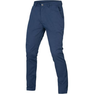 Endura Men's Hummvee Chino Trousers-Navy-Medium