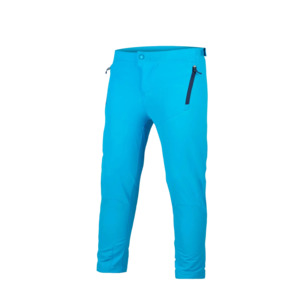 Brand Endura: Endura Kid's MT500JR Burner Pant ElectricBlue 9/10Y