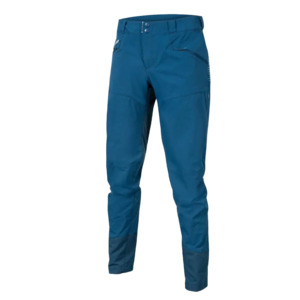 Endura Men's SingleTrack Trouser II-Blueberry-Medium