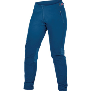 Endura Women's MT500 Burner Lite Pant-Blueberry-Small