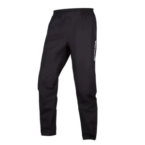 Endura Men's Hummvee Transit Waterproof Trouser-Black-Medium