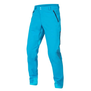 Endura Men's MT500 Spray Trouser-Electric Blue-Medium
