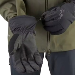 Rab Mens Storm Snow Gloves