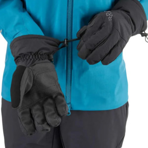 Go Snow: Rab Women's Storm Snow Gloves