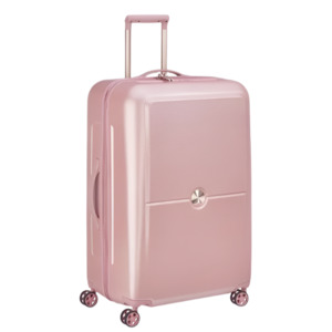 Lifestyle Outdoors: Delsey Turenne Travel Trolley Suitcase - Peony 75cm