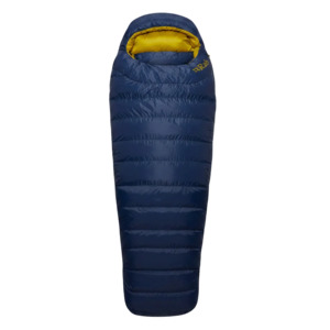 Brand Rab: RAB Ascent Pro 600 Women's - Left Zip