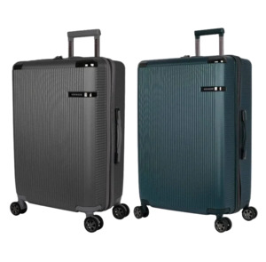 Lifestyle Outdoors: Voyager Seville 4W Trolley Case 66cm - Two Colours