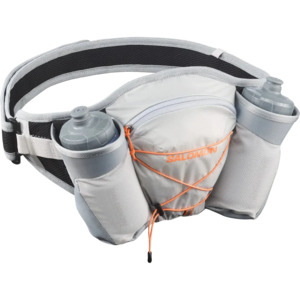 Brand Salomon: Salomon Cross Belt 2 Bottles-Gray Violet/Quarry/Nectarine-NS