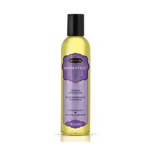 Products: Kama Sutra Aromatic Massage Oil Harmony Blend 236ml