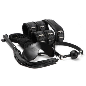 Products: Everyday Sexy Complete Bondage Kit