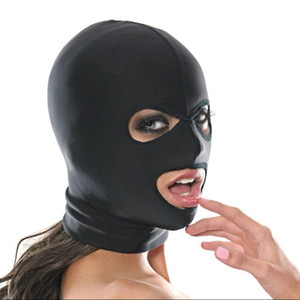 Products: Everyday Sexy Three Hole Spandex Hood