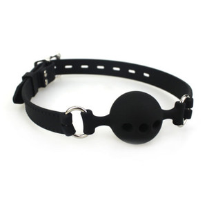 Everyday Sexy Silicone Breathable Ball Gag