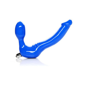 Products: Tantus Strapless Slim - Blue