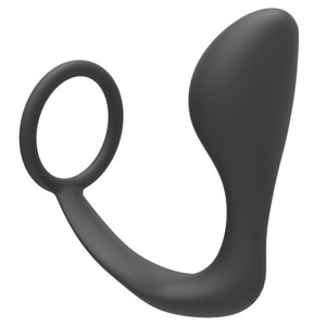 Products: Everyday Sexy P-Gasm Cock Ring Plug
