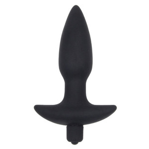 Products: Everyday Sexy 10 Speed Vibrating Silicone Butt Plug