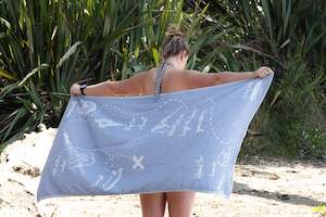 new: The Getting Lost Towel