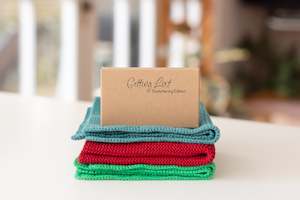 Health and Wellbeing: The Decluttering Edition + Ecovask dishcloths