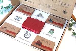 Gift Box: Games for the Seasons - Gift Pack