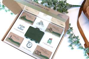 Gift Box: Games for Without a Car - Gift Pack