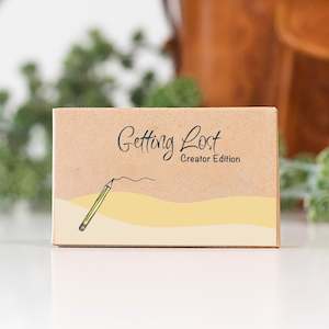 Boxed Games: The Creator Edition