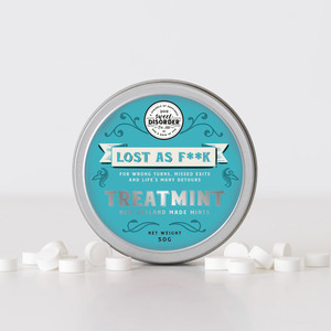 All: Lost As F**k Mints