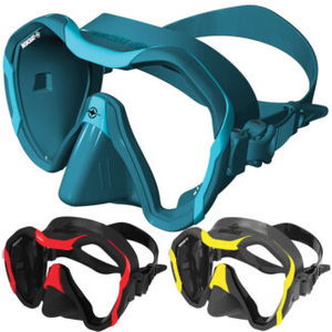 Products: freedive mask