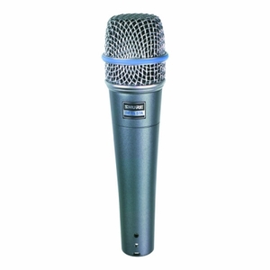 Products: Shure Beta 57a Best Selling Instrument Microphone