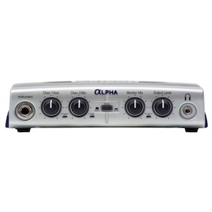 Lexicon Alpha Desktop Recording Studio